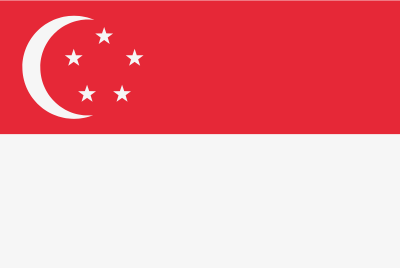 Singapore Flag