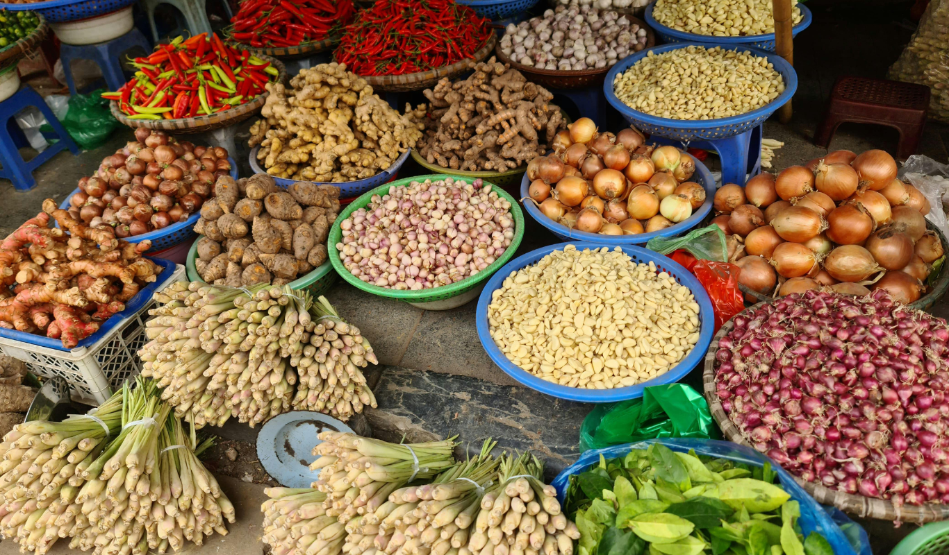 Agricultural Products Exporter India