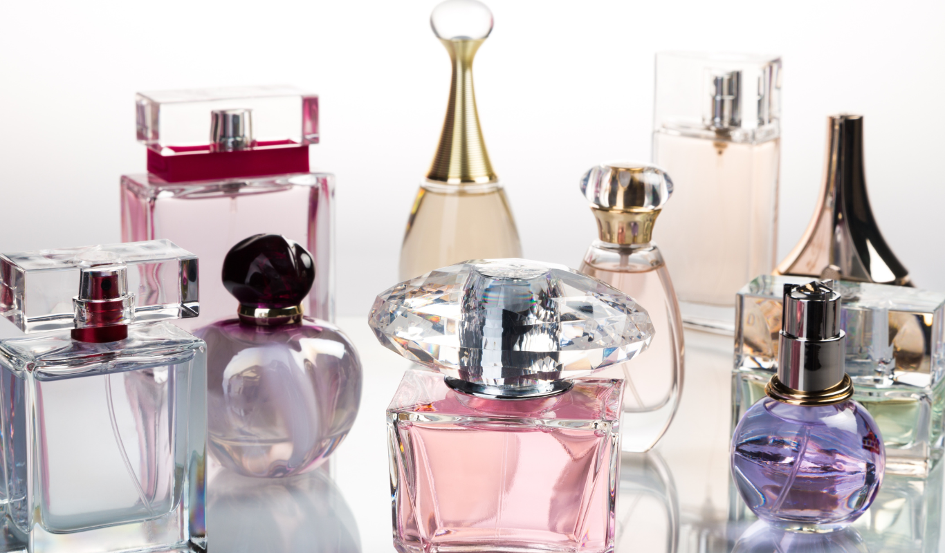 Perfumes & Fragrances Exporter India