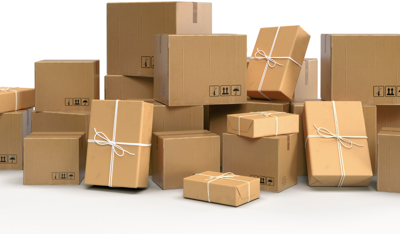 Packaging Materials Exporter India