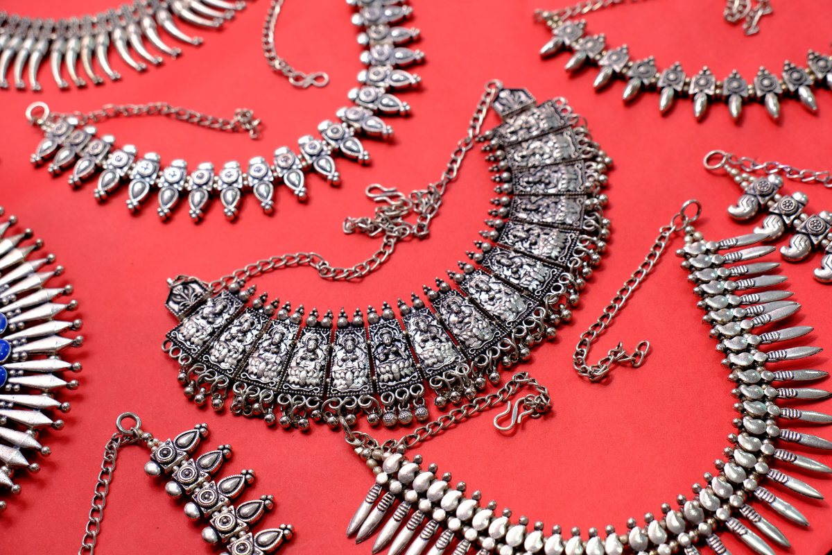 Premium Imitation Jewellery Sets Exporter from India