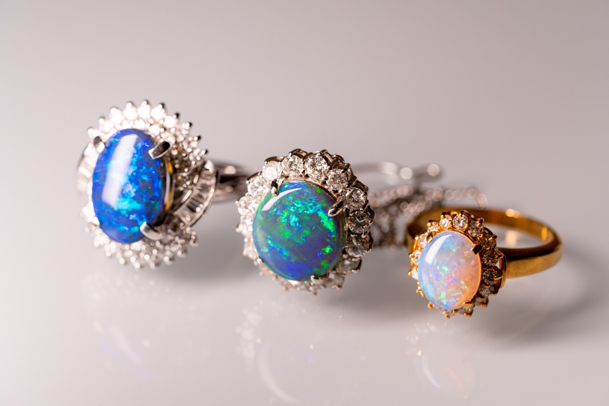 Premium Fashion Rings Exporter from India