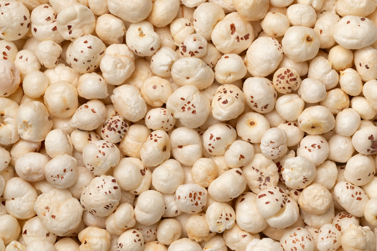 Makhana (Fox Nuts) Exporter from India