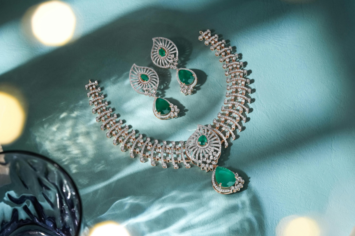 Necklace Sets Exporter from India