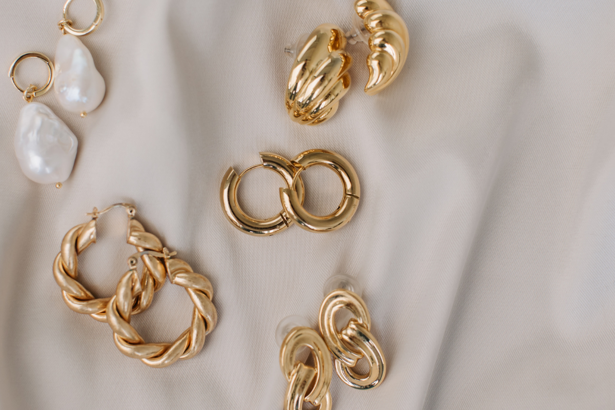 Earrings Exporter from India