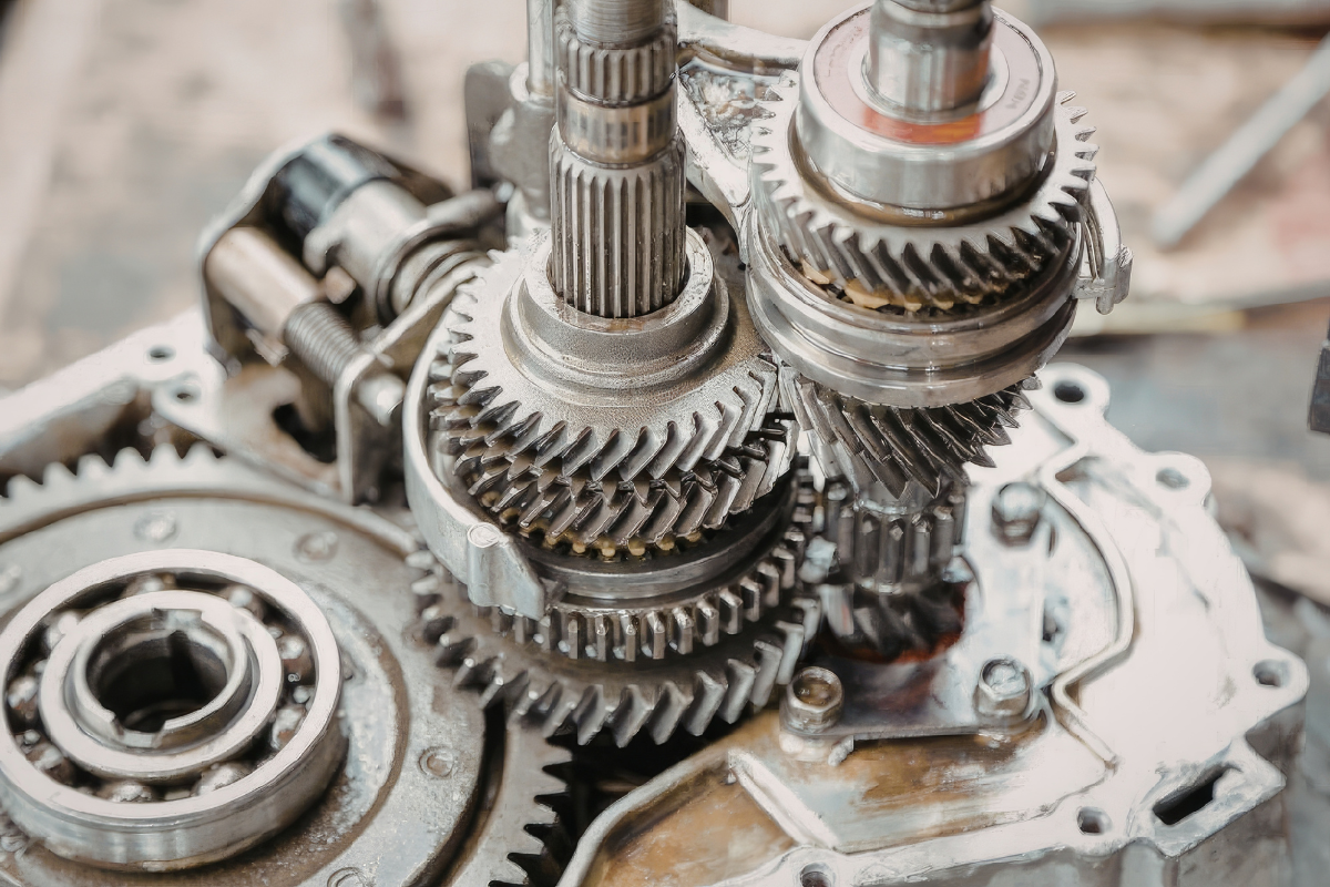 Automotive Components Exporter from India