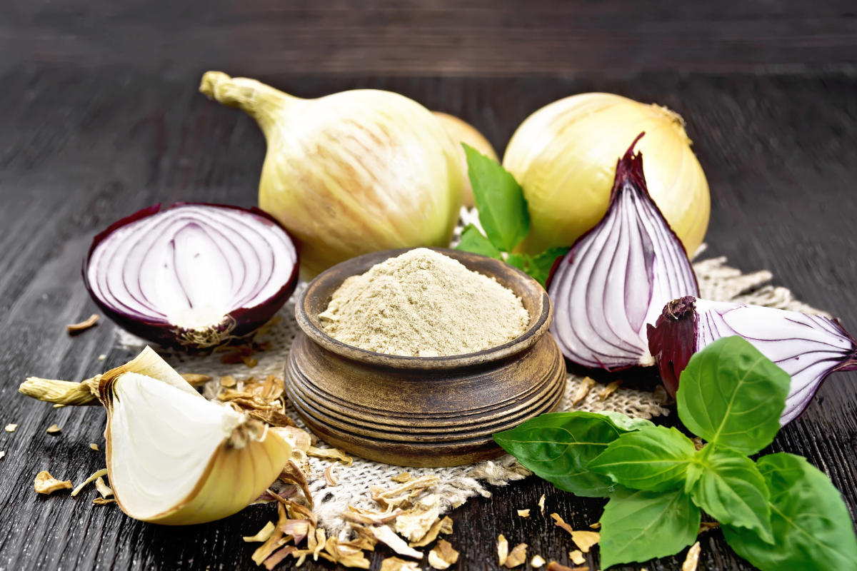 Premium Onion Powder Exporter from India