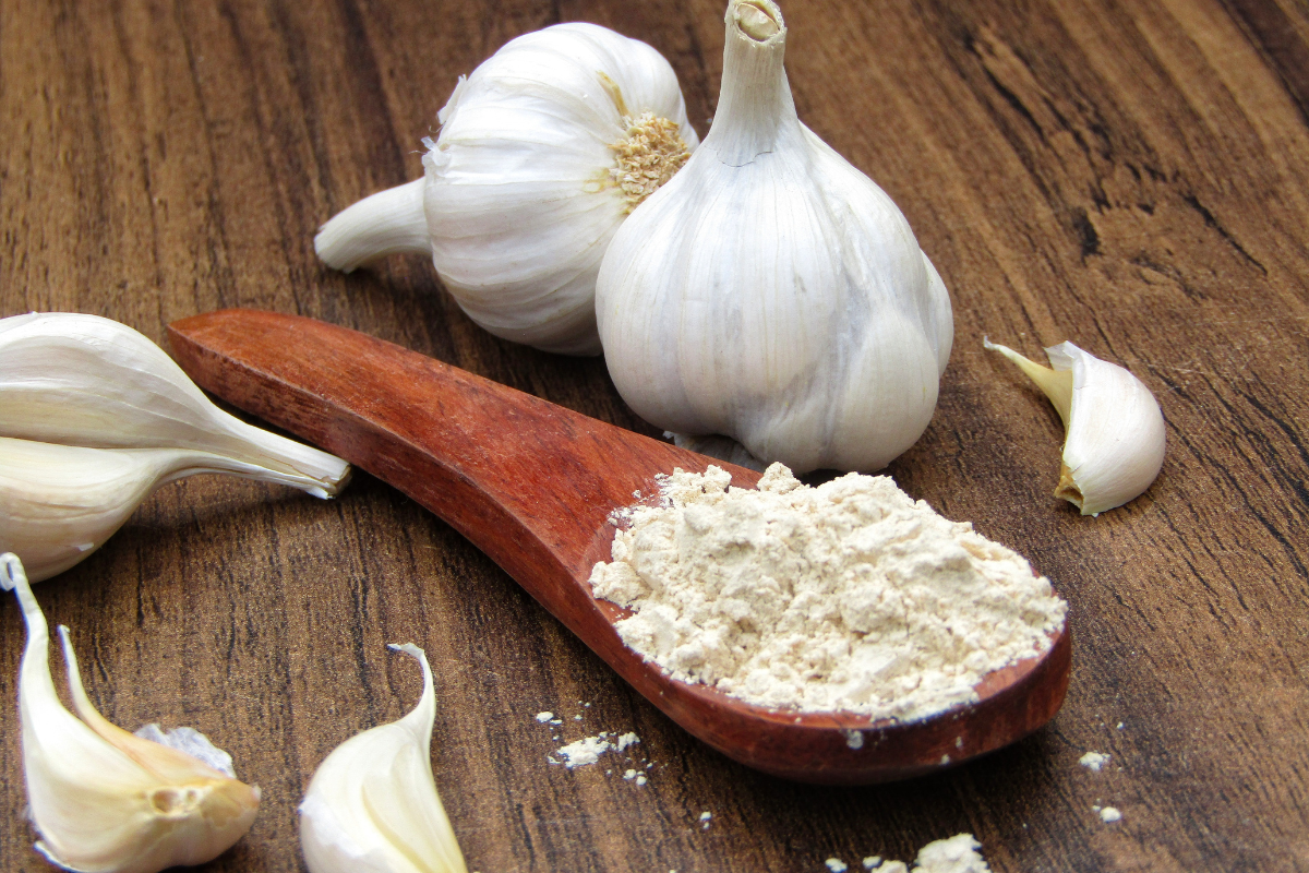 Premium Garlic Powder Exporter from India