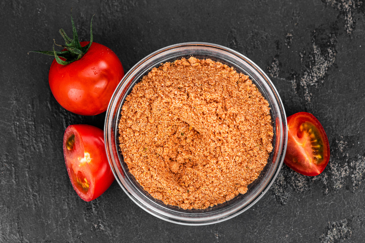 Premium Tomato Powder Exporter from India