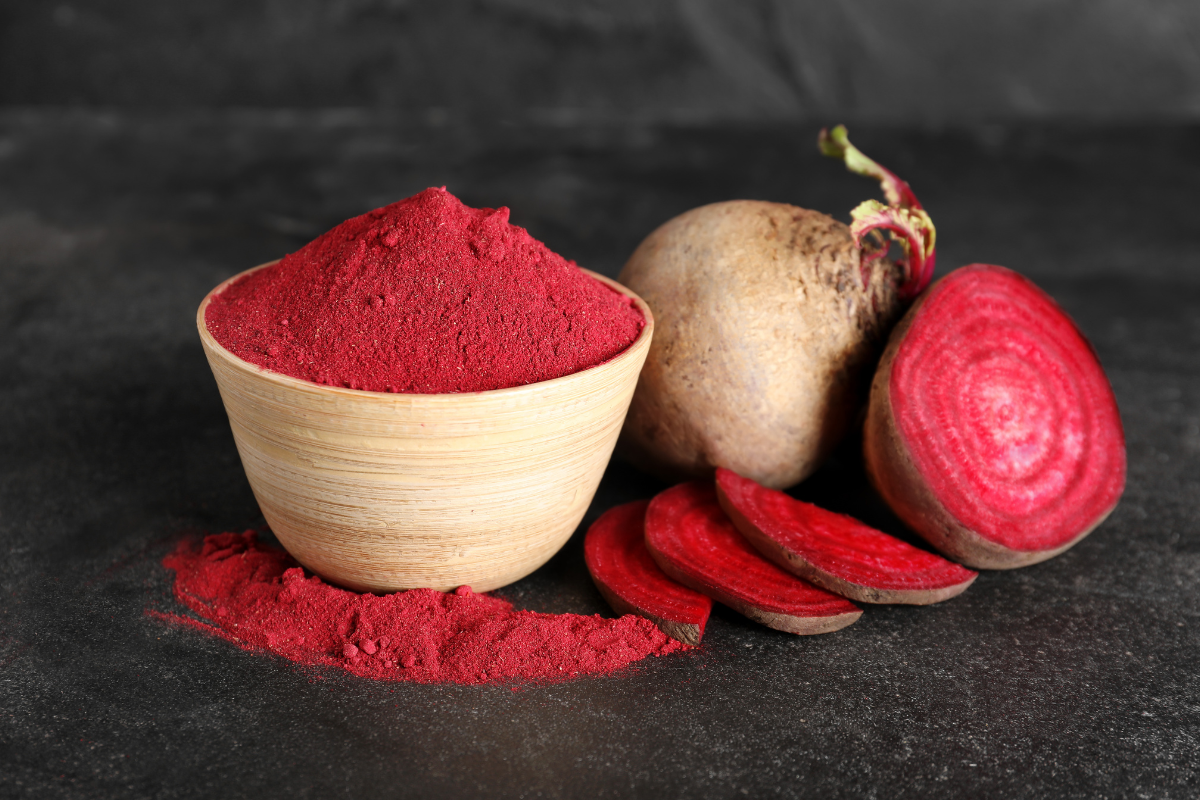 Premium Beetroot Powder Exporter from India