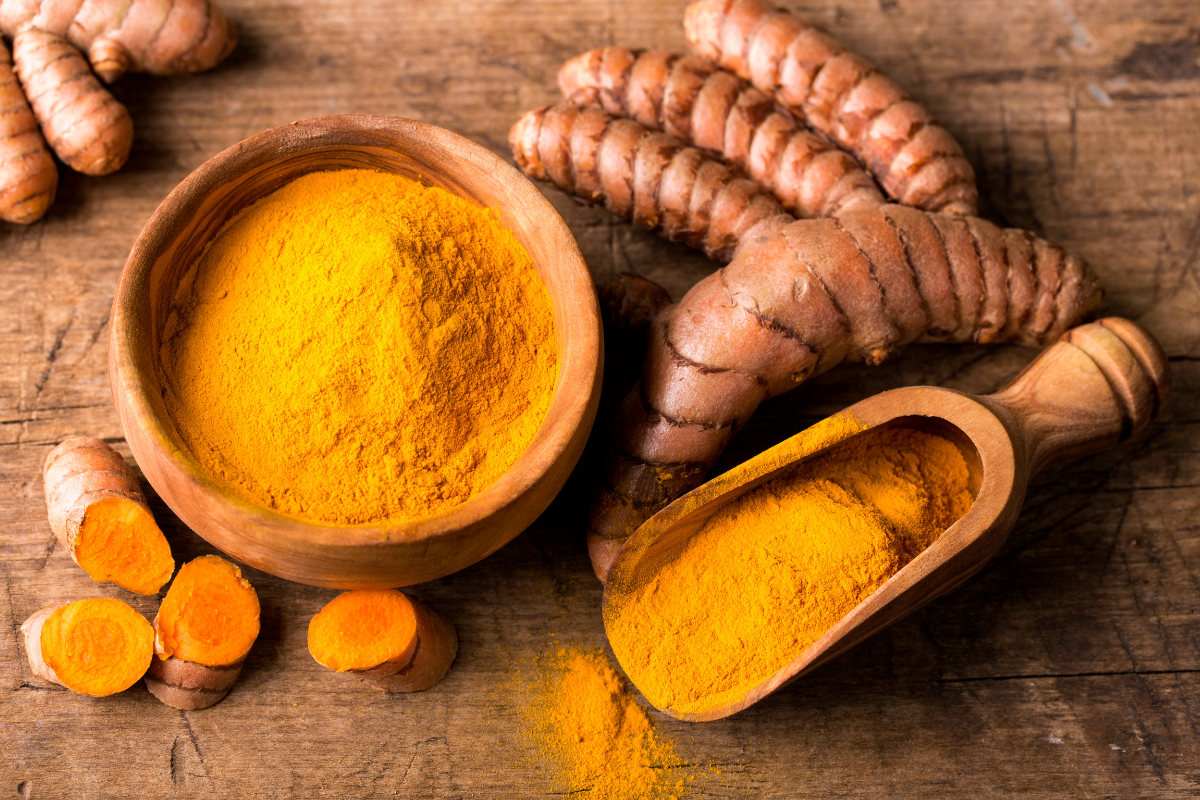 Premium Turmeric Powder Exporter from India