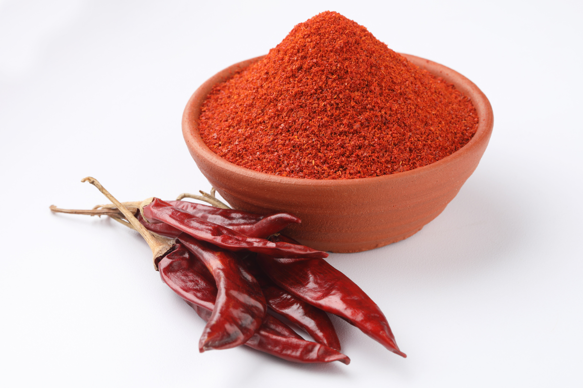 Premium Red Chilli Powder Exporter from India