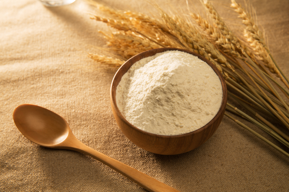 Premium Wheat Flour (Atta) Exporter from India