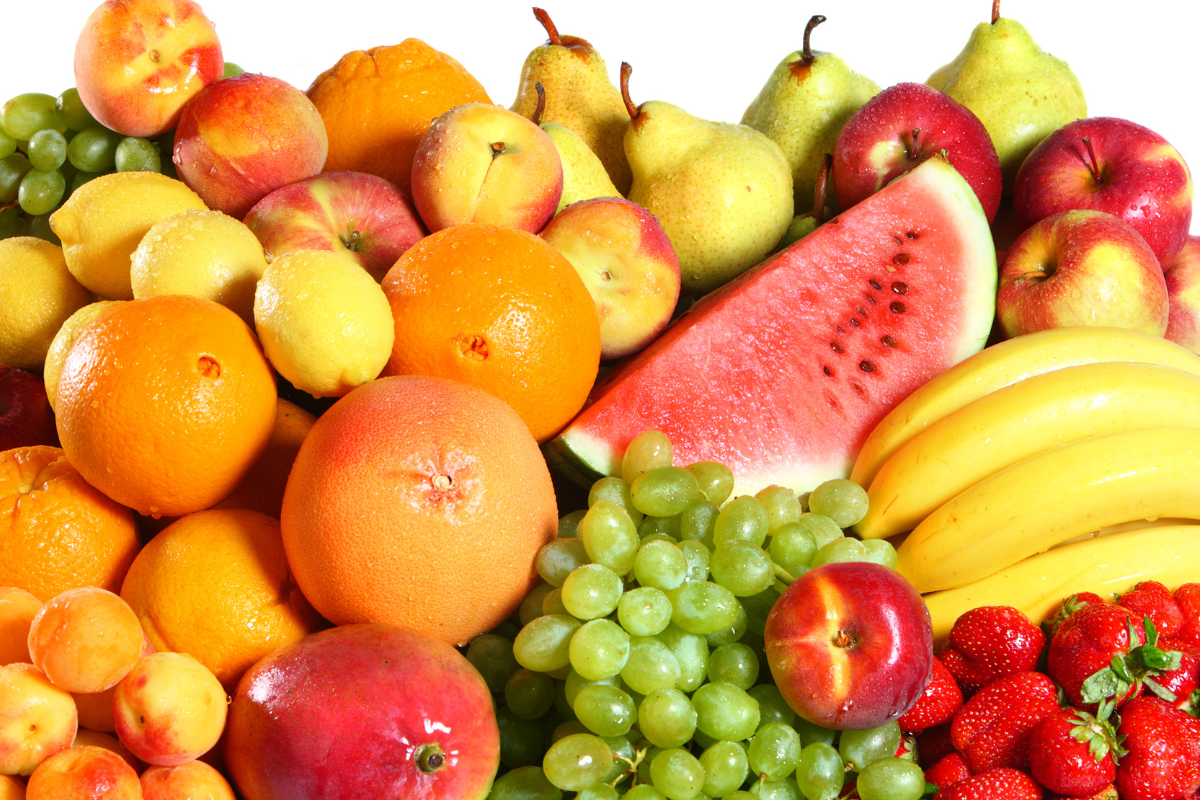 Fresh Fruits Exporter from India