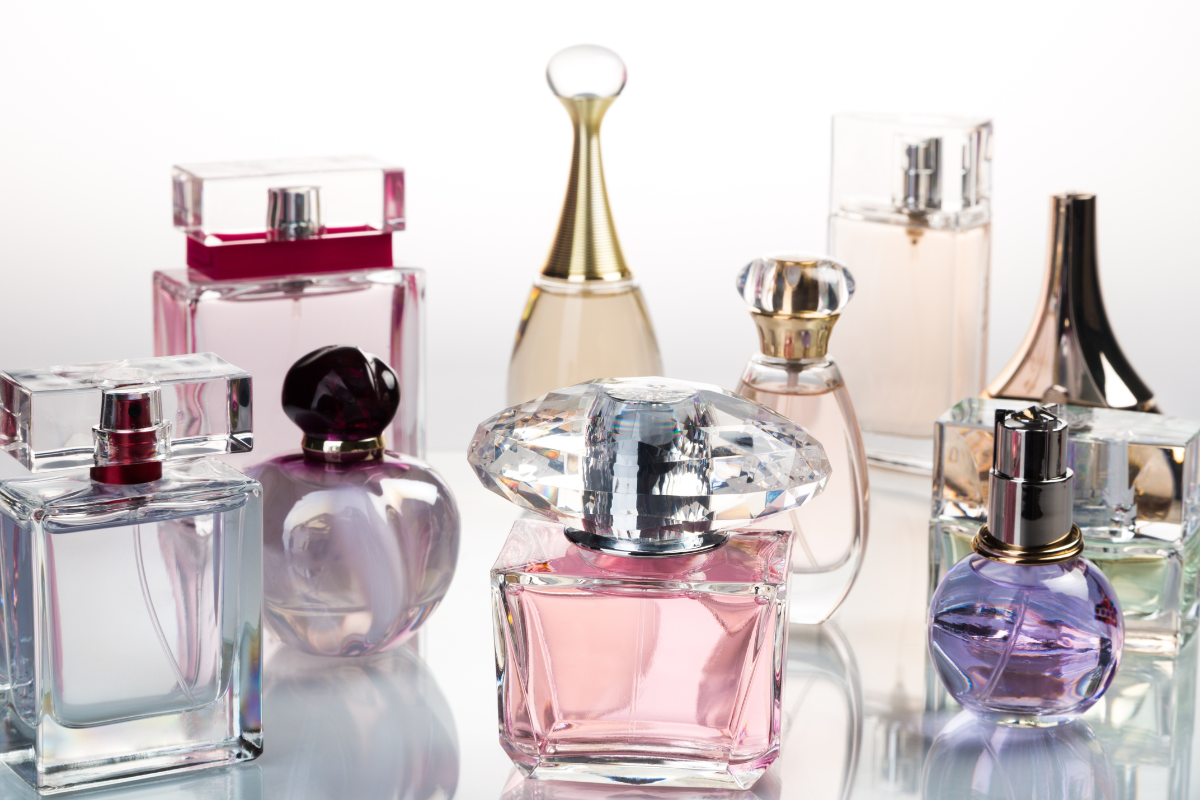 Branded Perfumes Exporter from India