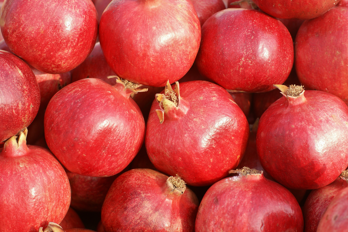 Fresh Pomegranate Exporter India