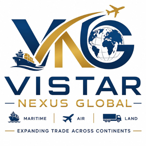 Vistar Nexus Global Logo